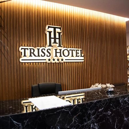 Triss Hotel Tirana Exteriér fotografie