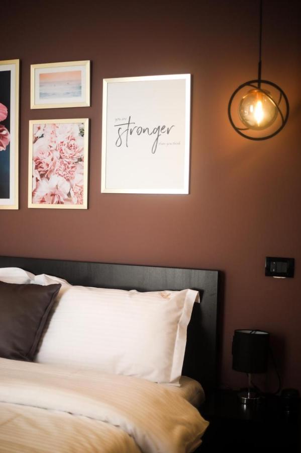 Triss Hotel Tirana Exteriér fotografie
