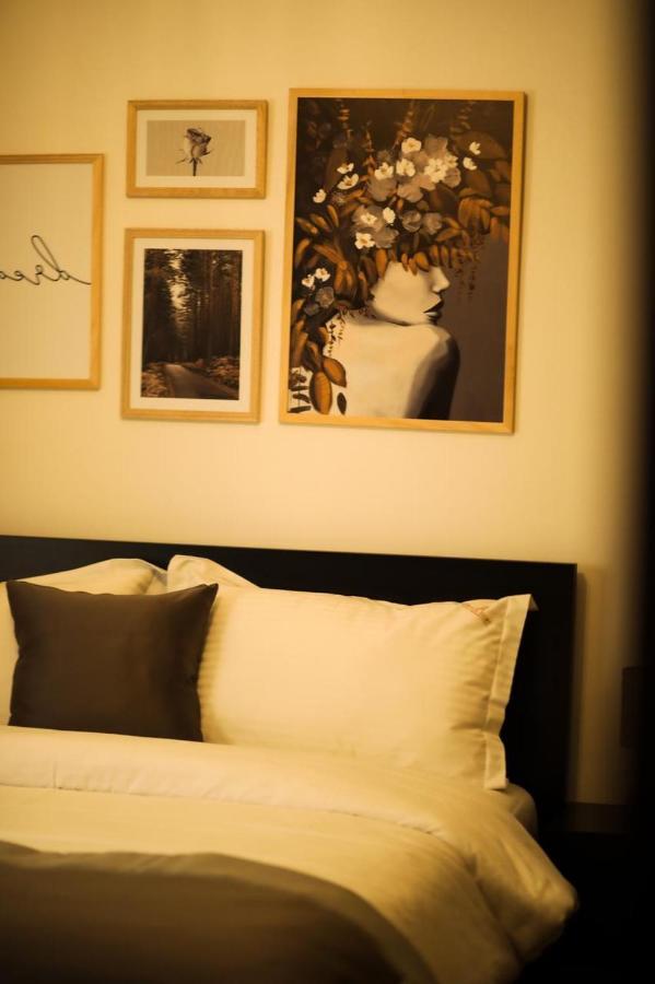 Triss Hotel Tirana Exteriér fotografie