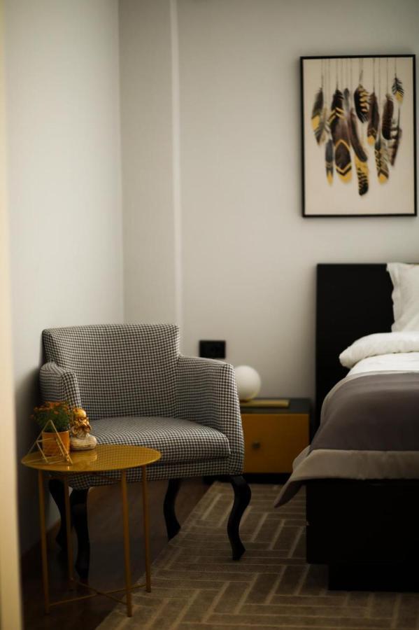 Triss Hotel Tirana Exteriér fotografie