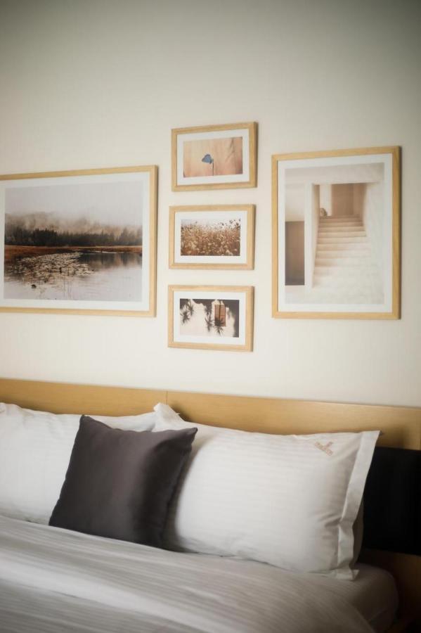 Triss Hotel Tirana Exteriér fotografie