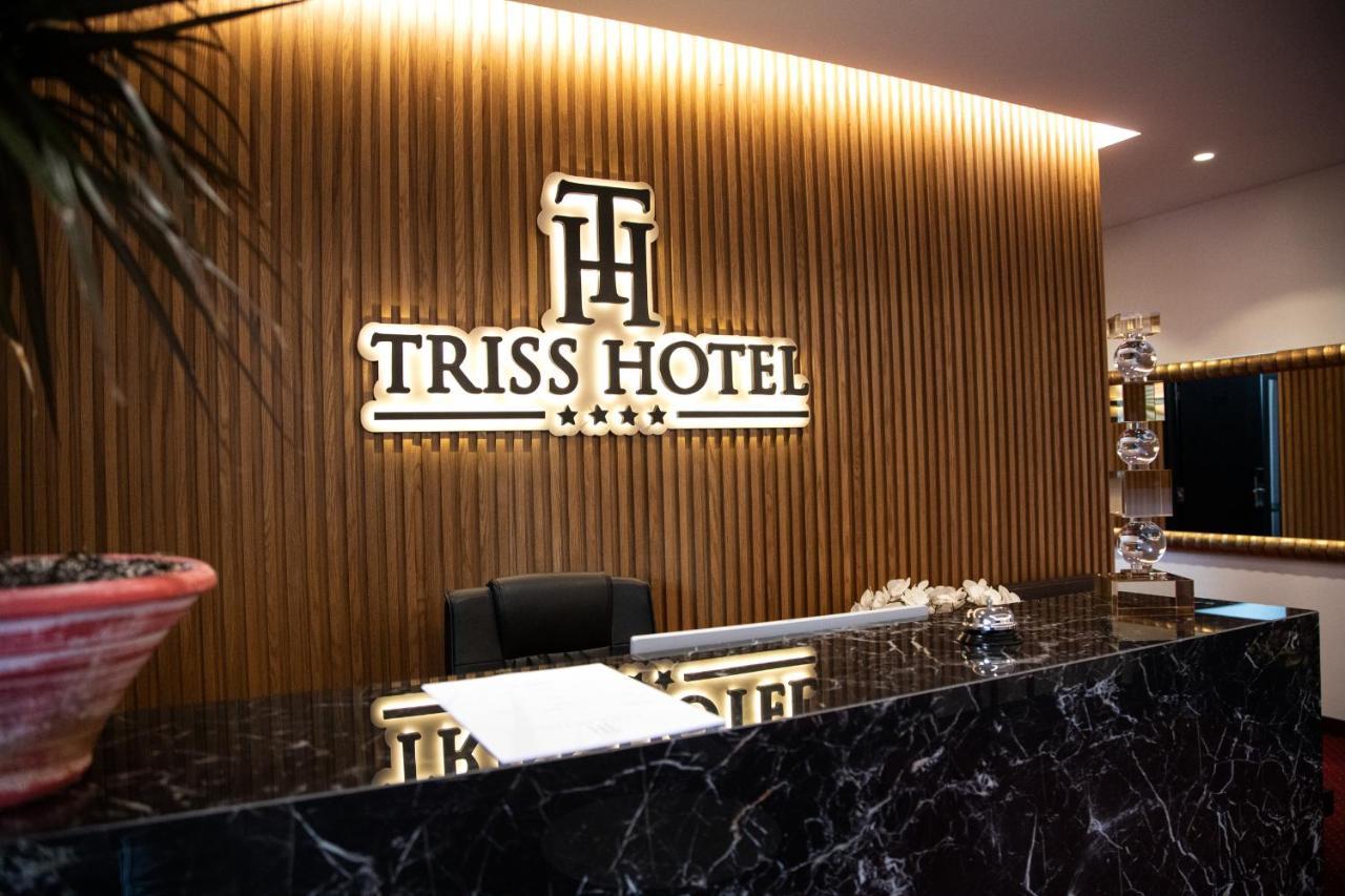Triss Hotel Tirana Exteriér fotografie