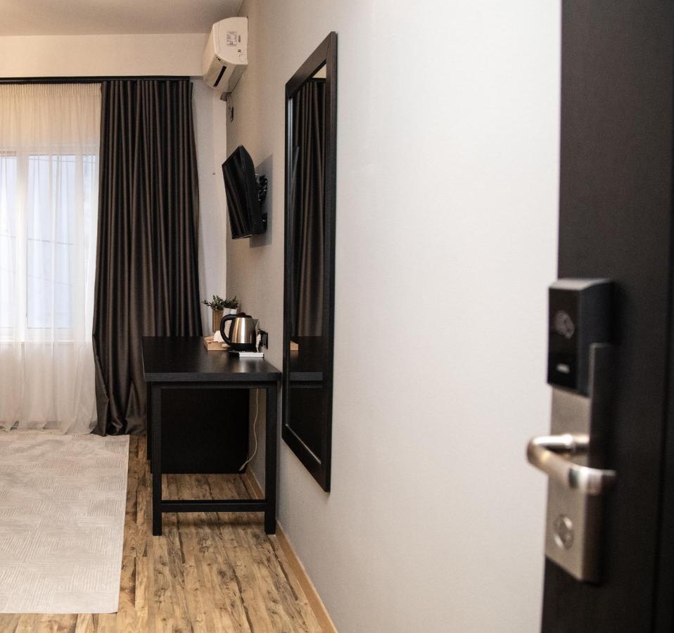 Triss Hotel Tirana Exteriér fotografie