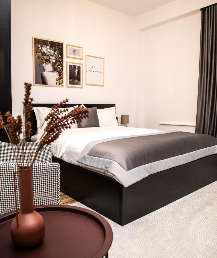 Triss Hotel Tirana Exteriér fotografie
