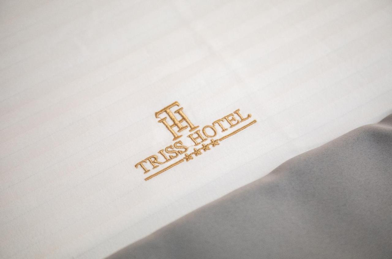 Triss Hotel Tirana Exteriér fotografie