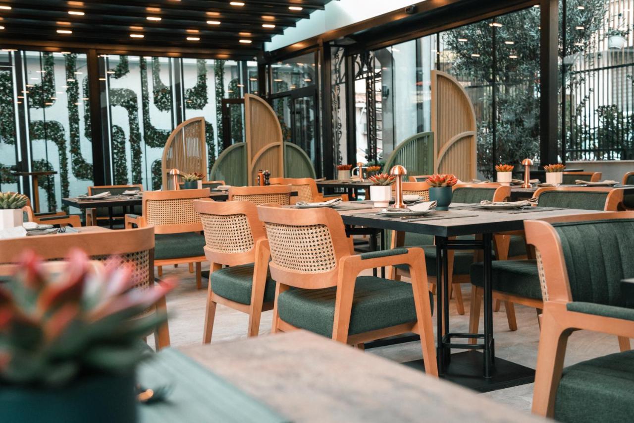 Triss Hotel Tirana Exteriér fotografie